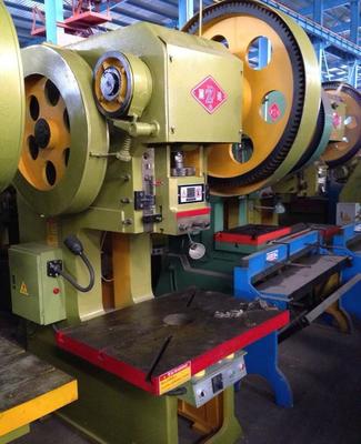 【(高品質定制異形壓力機,經濟實惠)JSG21-40T深喉口高】價格_廠家_圖片