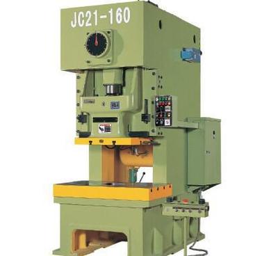 JD21-100A普通型開(kāi)式固定臺(tái)壓力機(jī)產(chǎn)品介紹